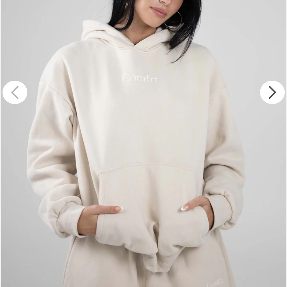 Comfrt Signature Fit Hoodie